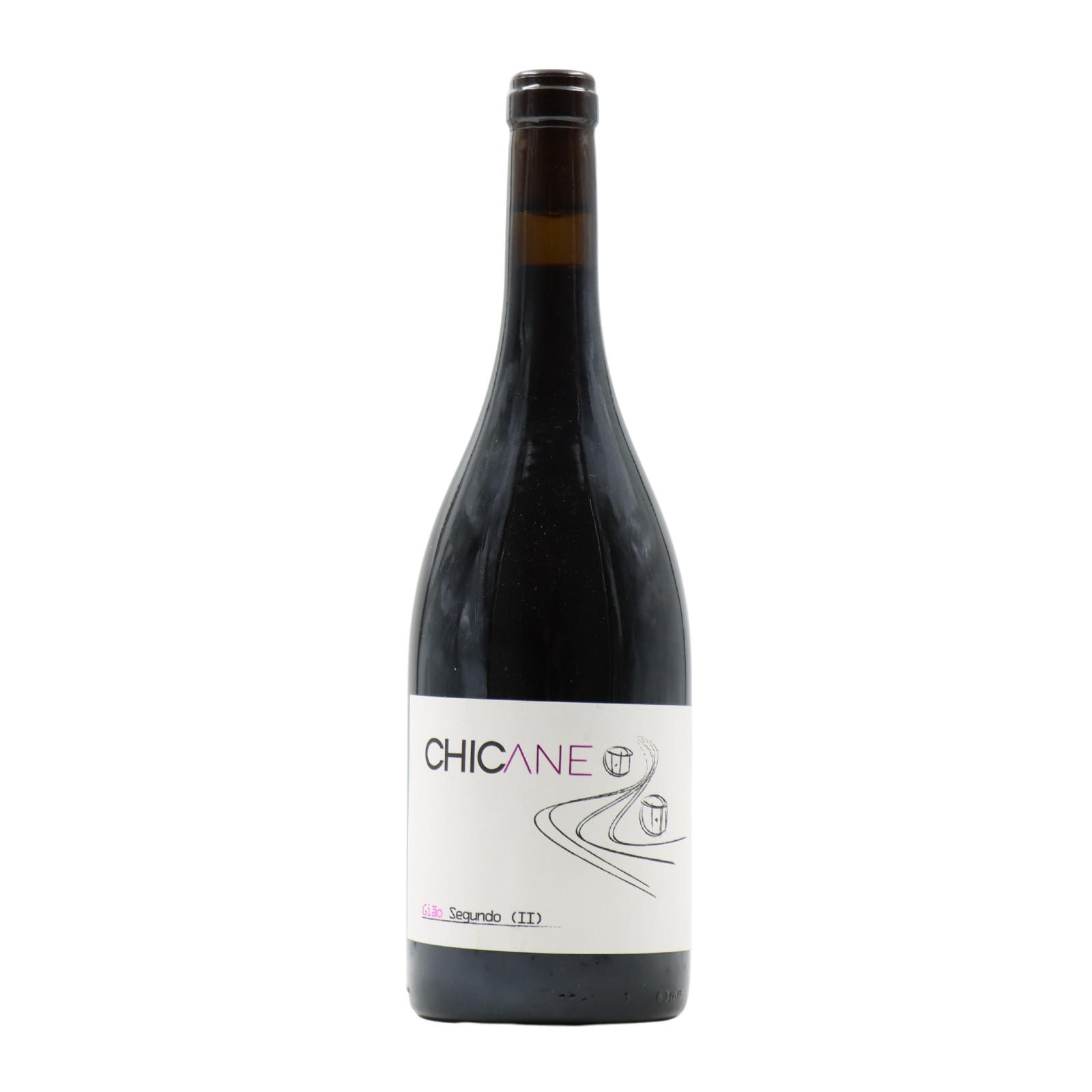 Chicane Gião Ii Jaen