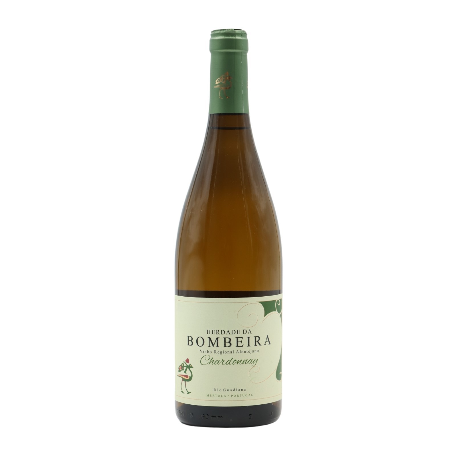 Herdade Da Bombeira Chardonnay