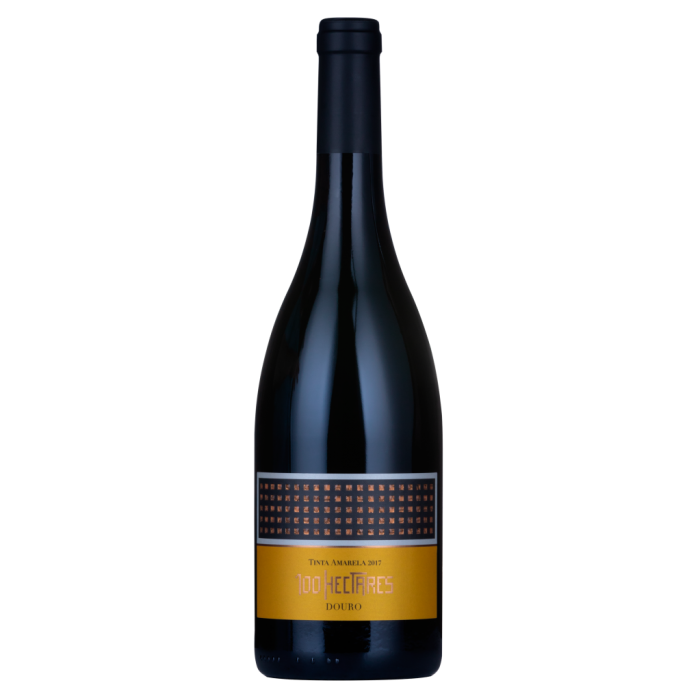 100hectares Tinta Amarela