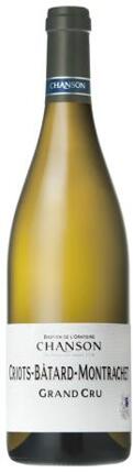Chanson Pere & Fils Criots Batard Montrachet Grand Cru