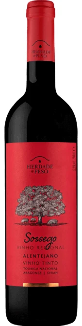 Herdade Do Peso Sossego 375ml