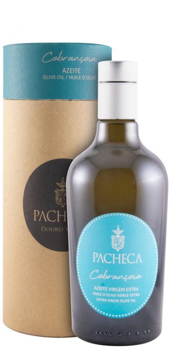 Azeite Virgem Extra Pacheca Cobrançosa