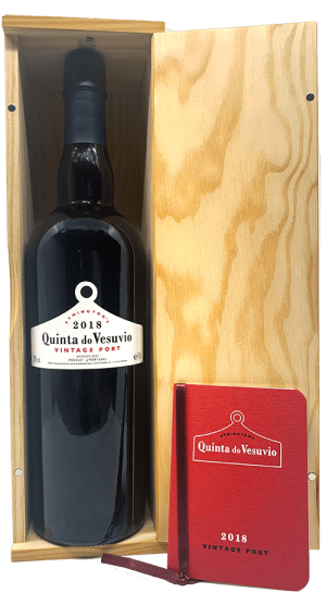 Bau Quinta Do Vesuvio – Bicentenario