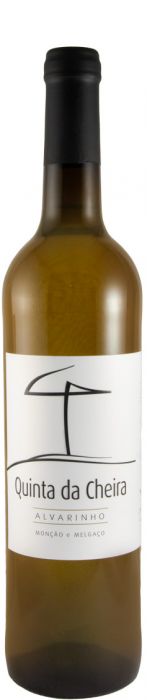 Quinta Da Cheira Alvarinho