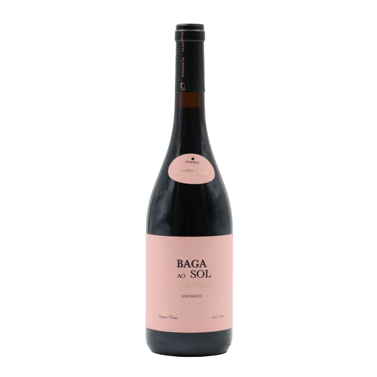 Baga Ao Sol - Fita Preta