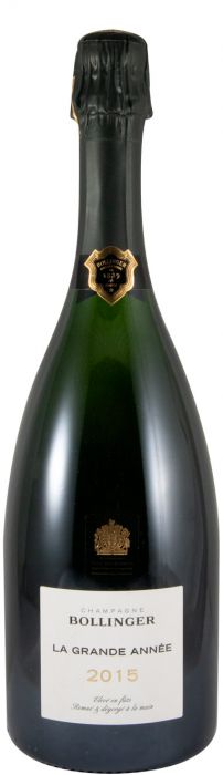 Bollinger La Grande Année