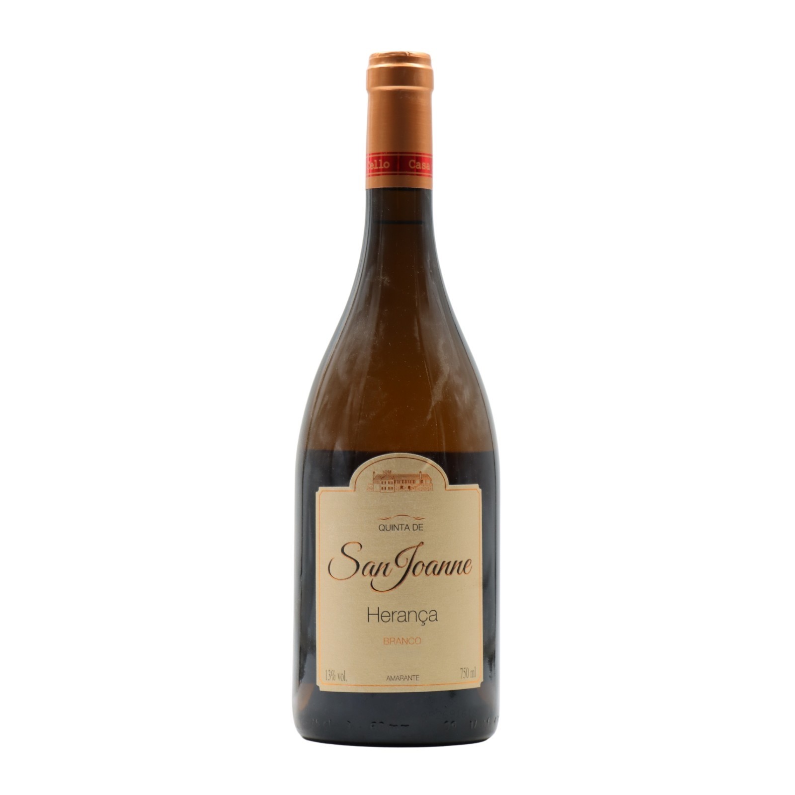 Quinta De Sanjoanne Herança