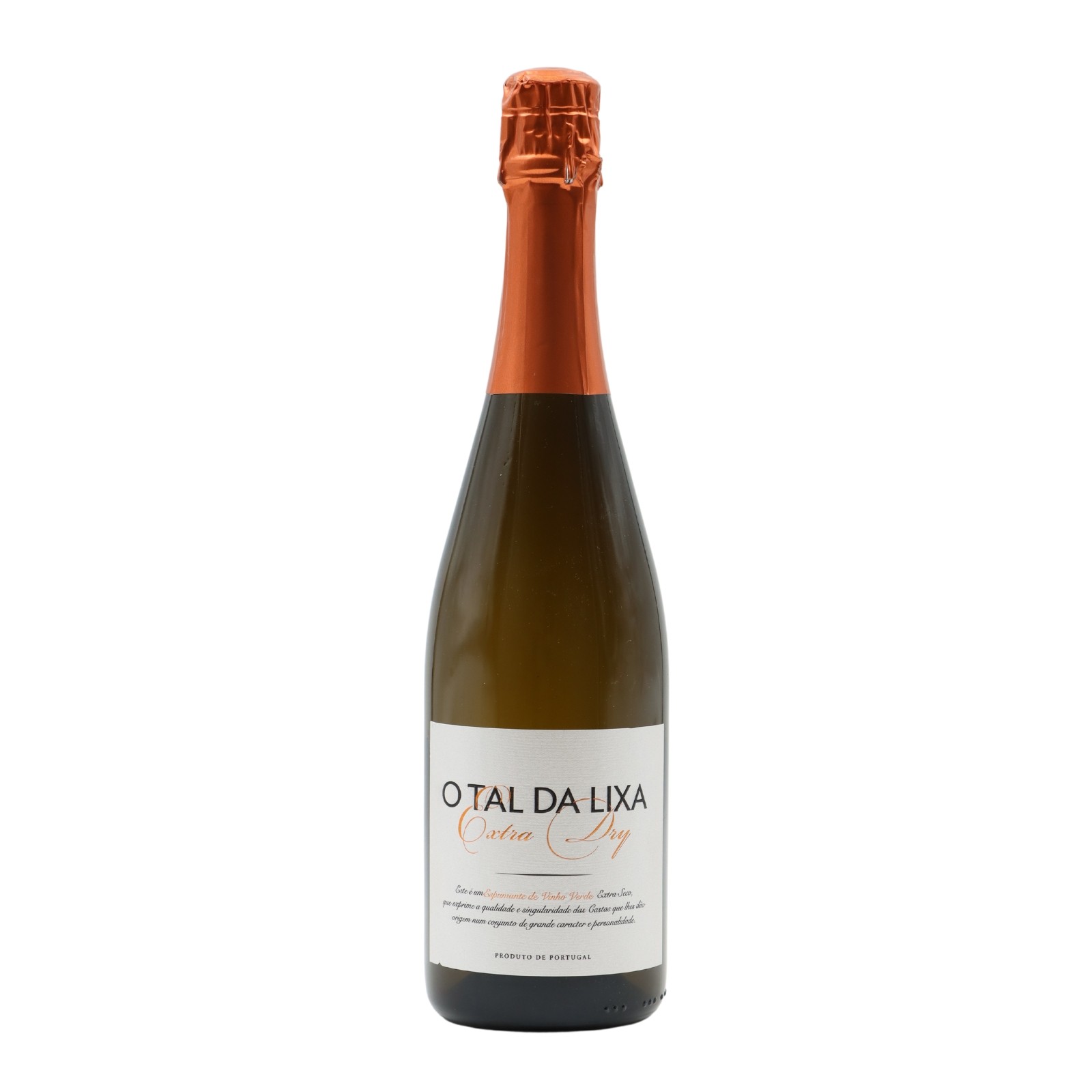 O Tal Da Lixa Extra Seco