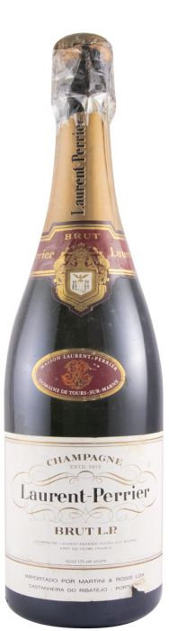 Champagne Laurent-Perrier L.P. (Garrafa Antiga)