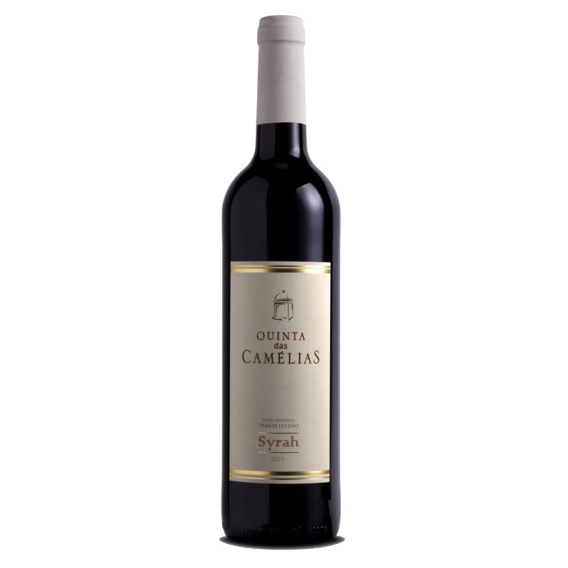 Quinta Das Camélias Syrah