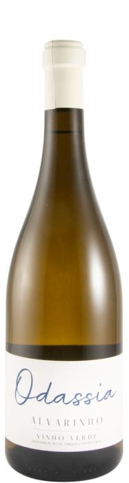 Odassia Alvarinho
