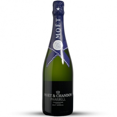 Moet & Chandon Pharrell Williams Imperial
