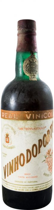 Real Vinícola Metropolitano