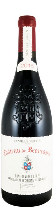 Château De Beaucastel Châteauneuf-Du-Pape