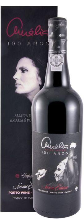 100 Anos Amália Tawny