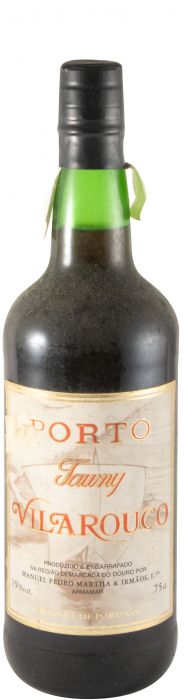 Martha's Vila Rouco Tawny