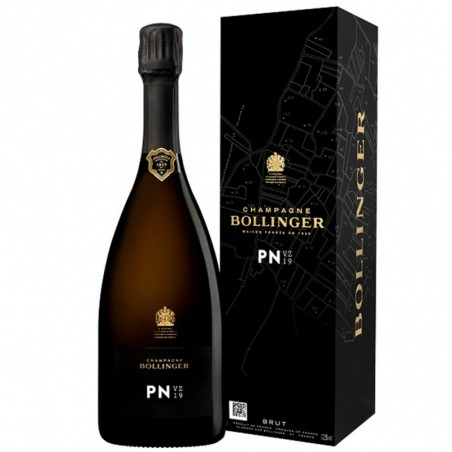 Champagne Bollinger Pinot Noir Vz19