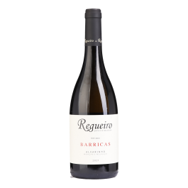 Quinta Do Regueiro Barricas Alvarinho