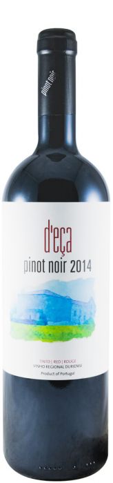 D'Eça Pinot Noir