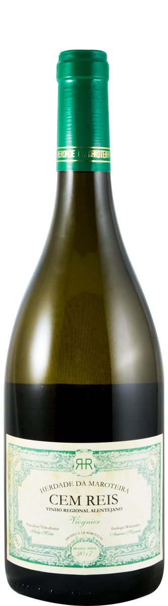 Cem Reis Viognier
