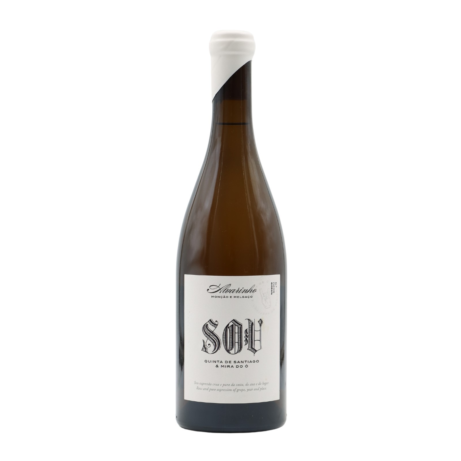Sou Quinta De Santiago E Mira Do Ó Alvarinho