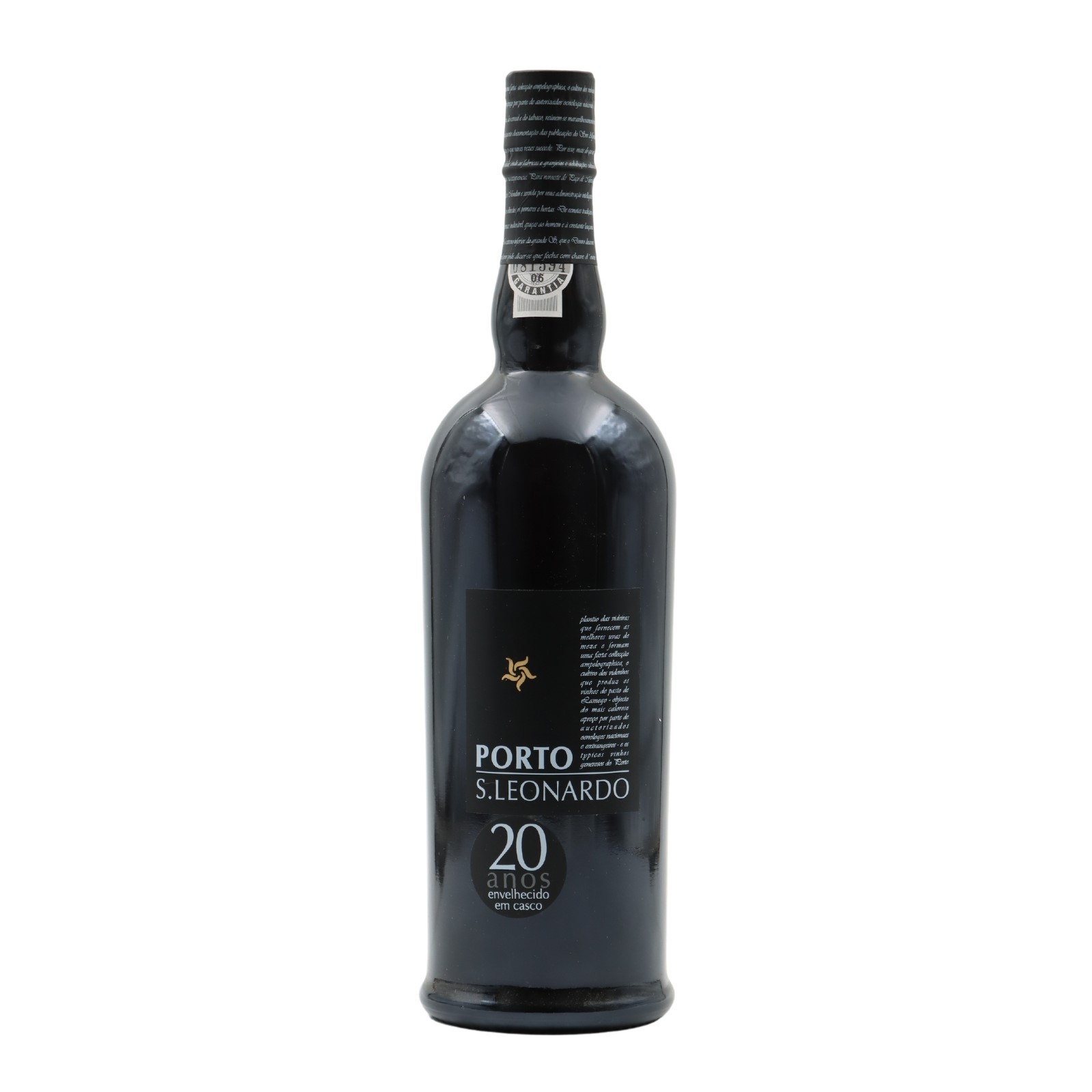 São Leonardo 20 Anos Tawny