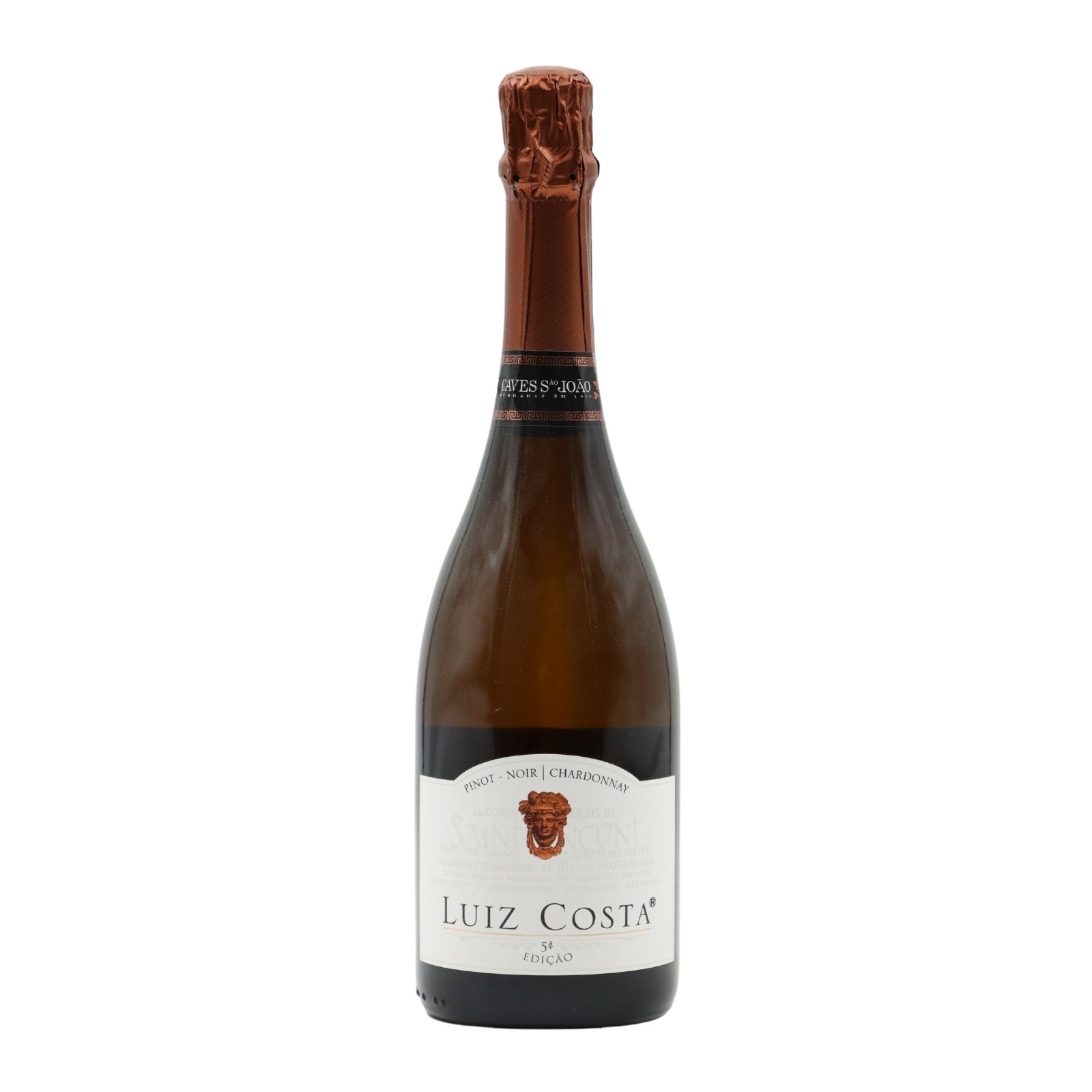 Caves São João Luiz Costa Pinot Chardonnay