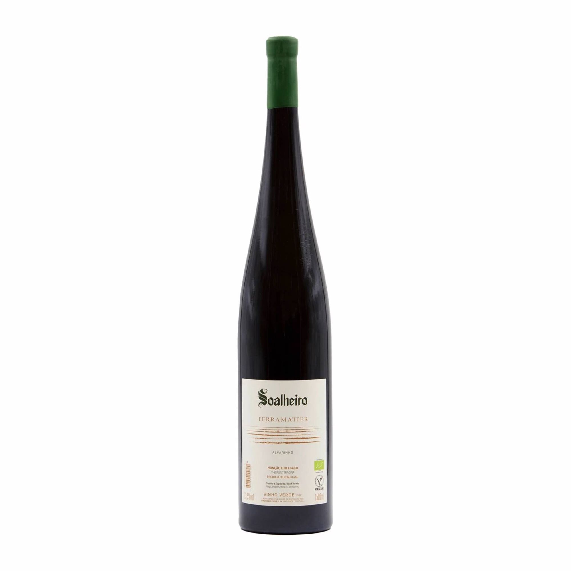 Magnum Soalheiro Terramatter Verde