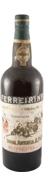 Ferreira T Acyprestes (Rótulo Danificado)