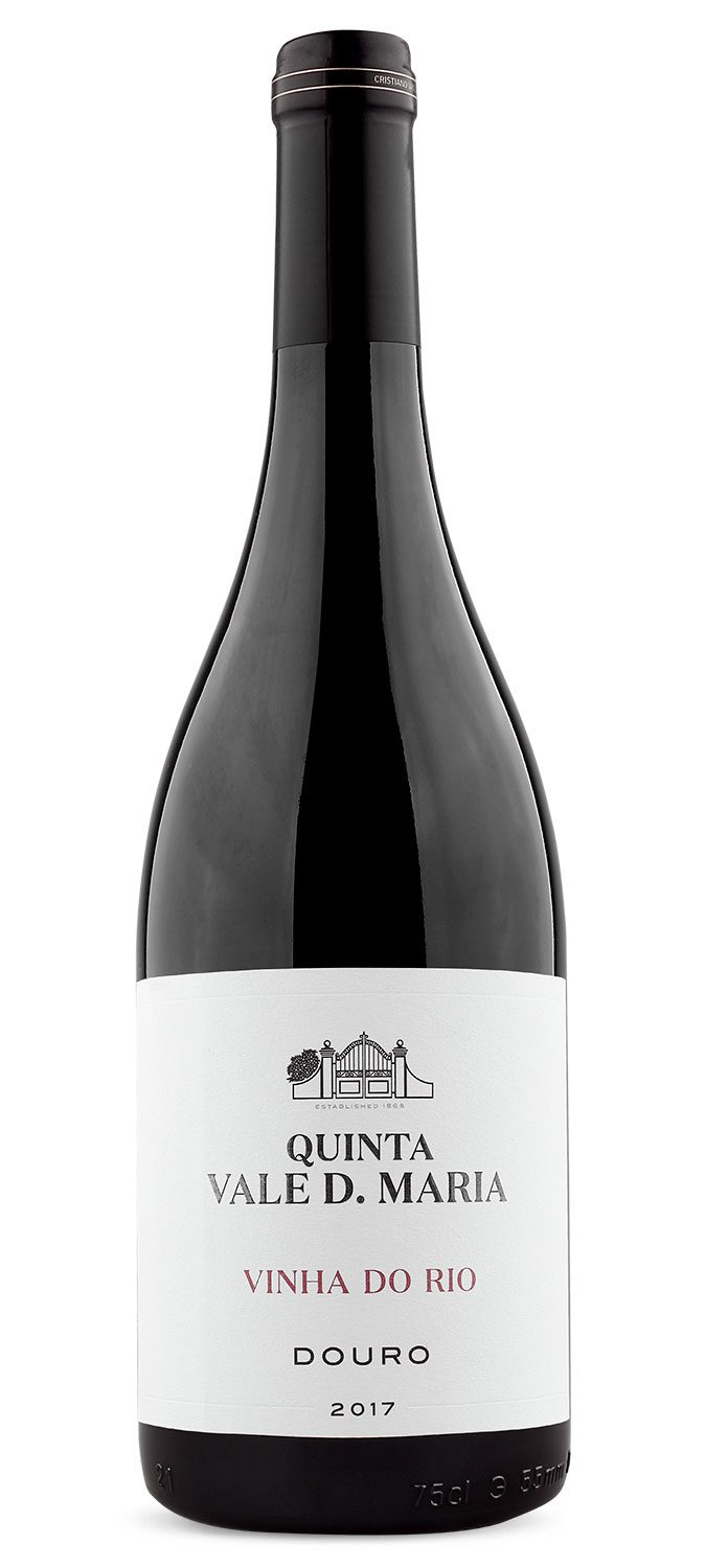 Quinta Do Vale D. Maria Vinha Do Rio