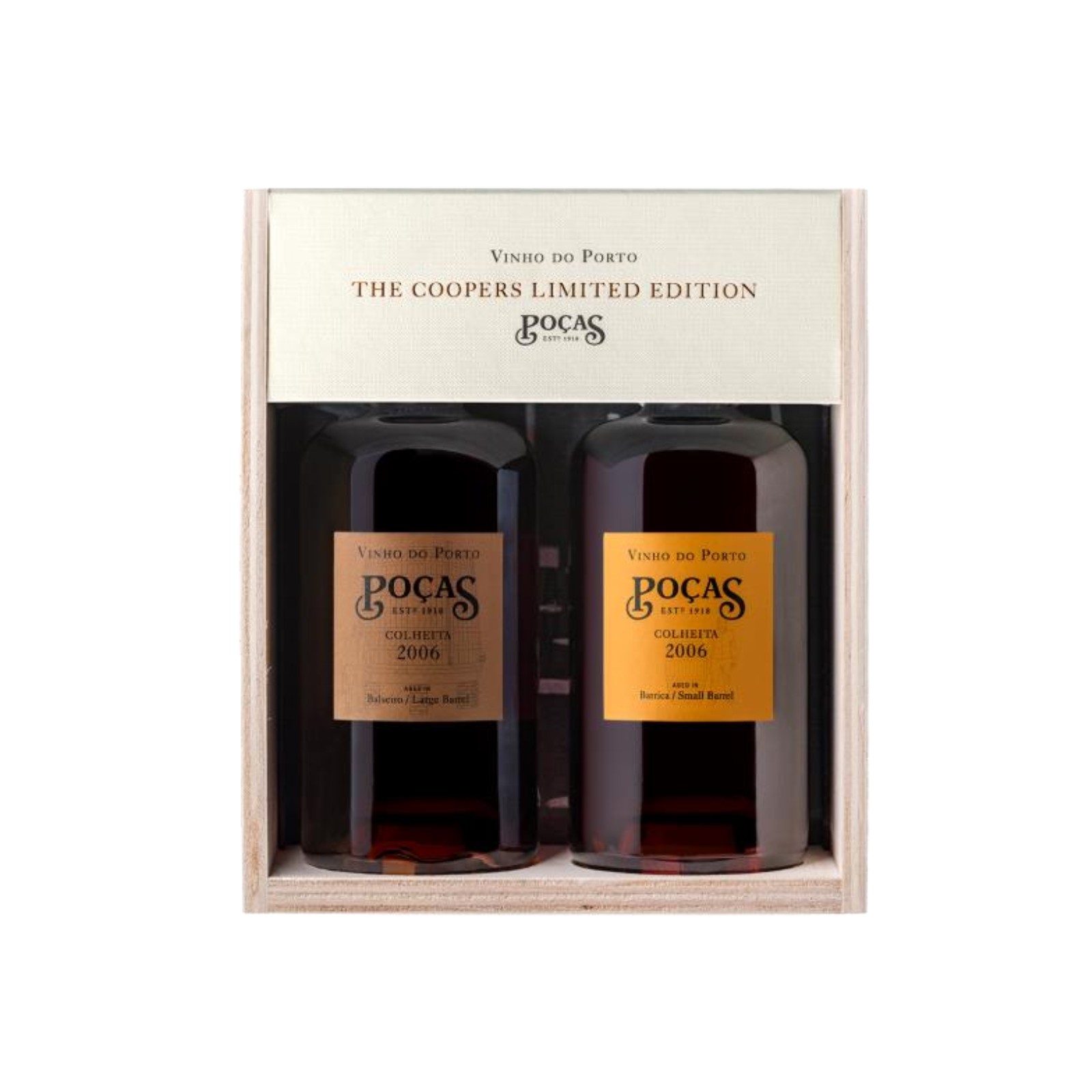 Poças The Coopers Edition