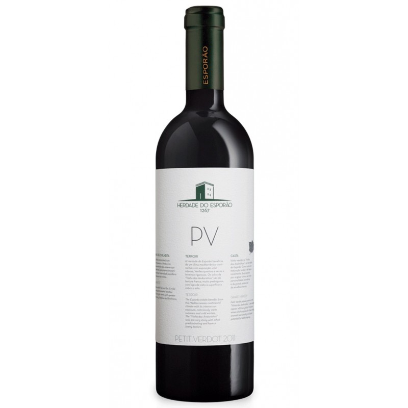 Esporão Petit Verdot