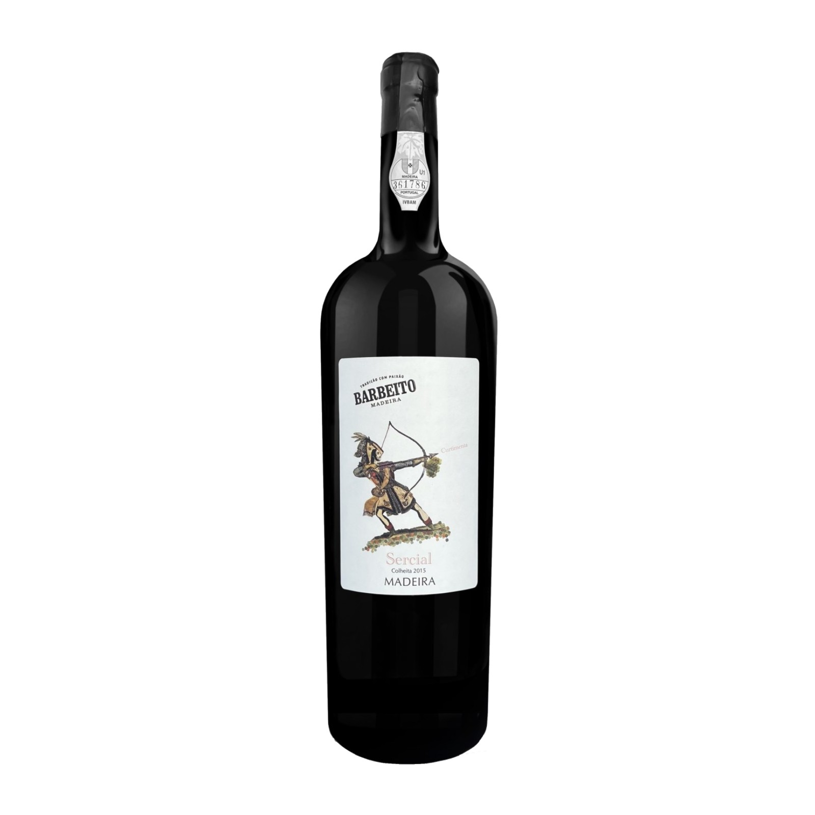 Barbeito Sercial Curtimenta Madeira