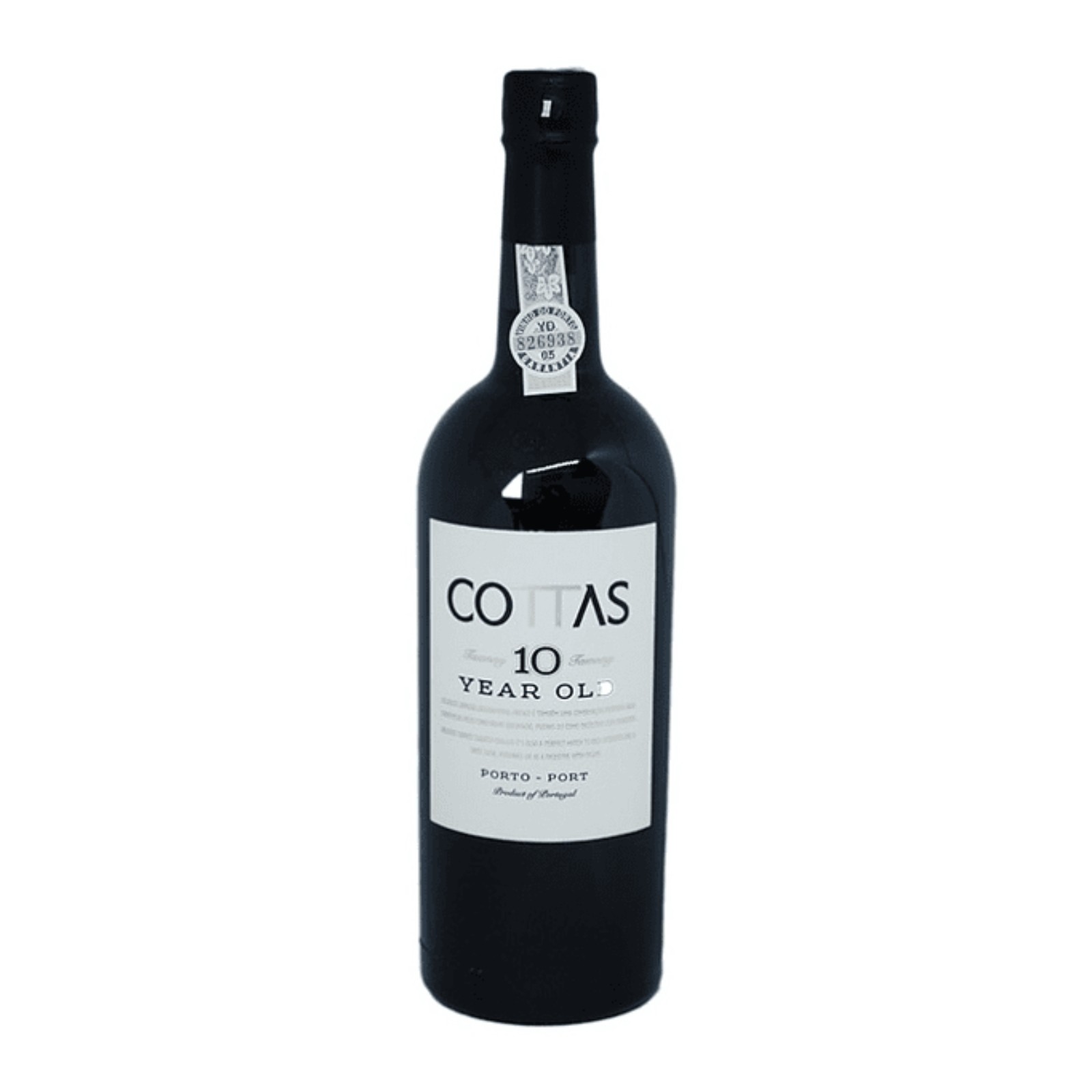 Cottas 10 Anos Tawny