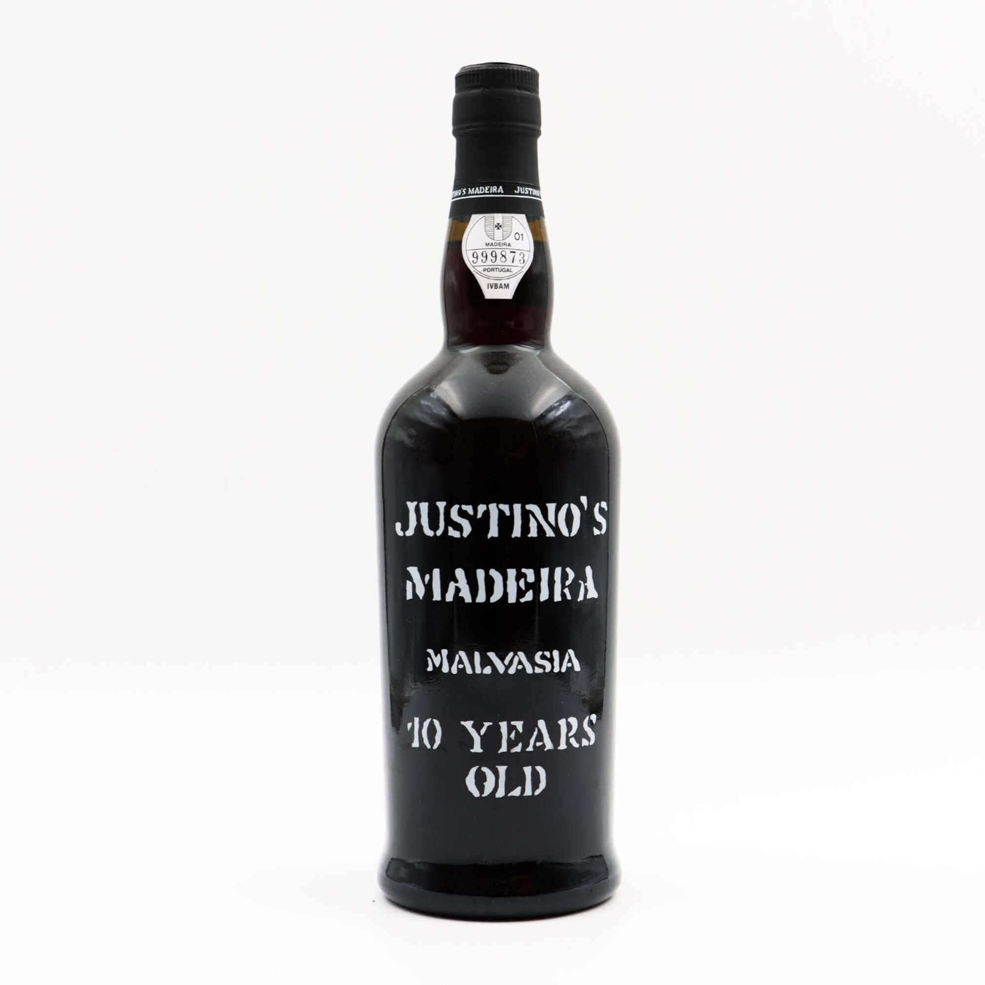 Justino's 10 Anos Malvasia Da Madeira