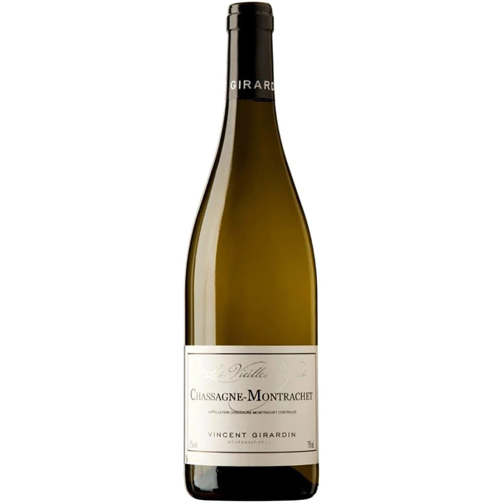 Vincent Girardin Chassagne Montrachet Village Vieilles Vignes