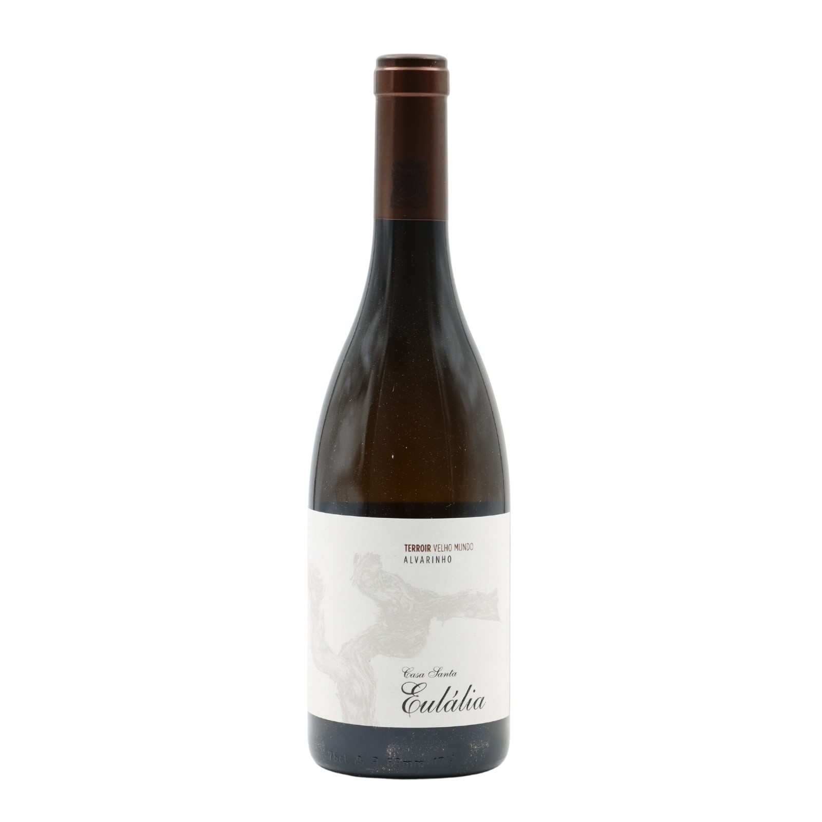 Santa Eulália Terroir Velho Mundo Alvarinho