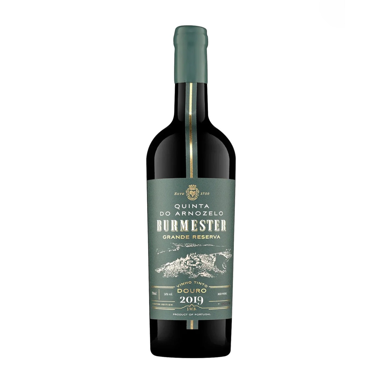 Burmester Quinta Do Arnozelo Grande Reserva