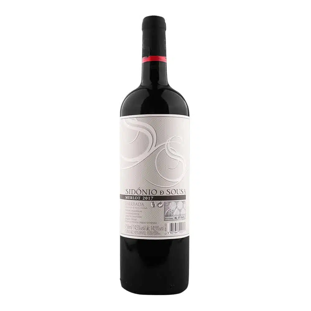 Sidónio De Sousa Merlot