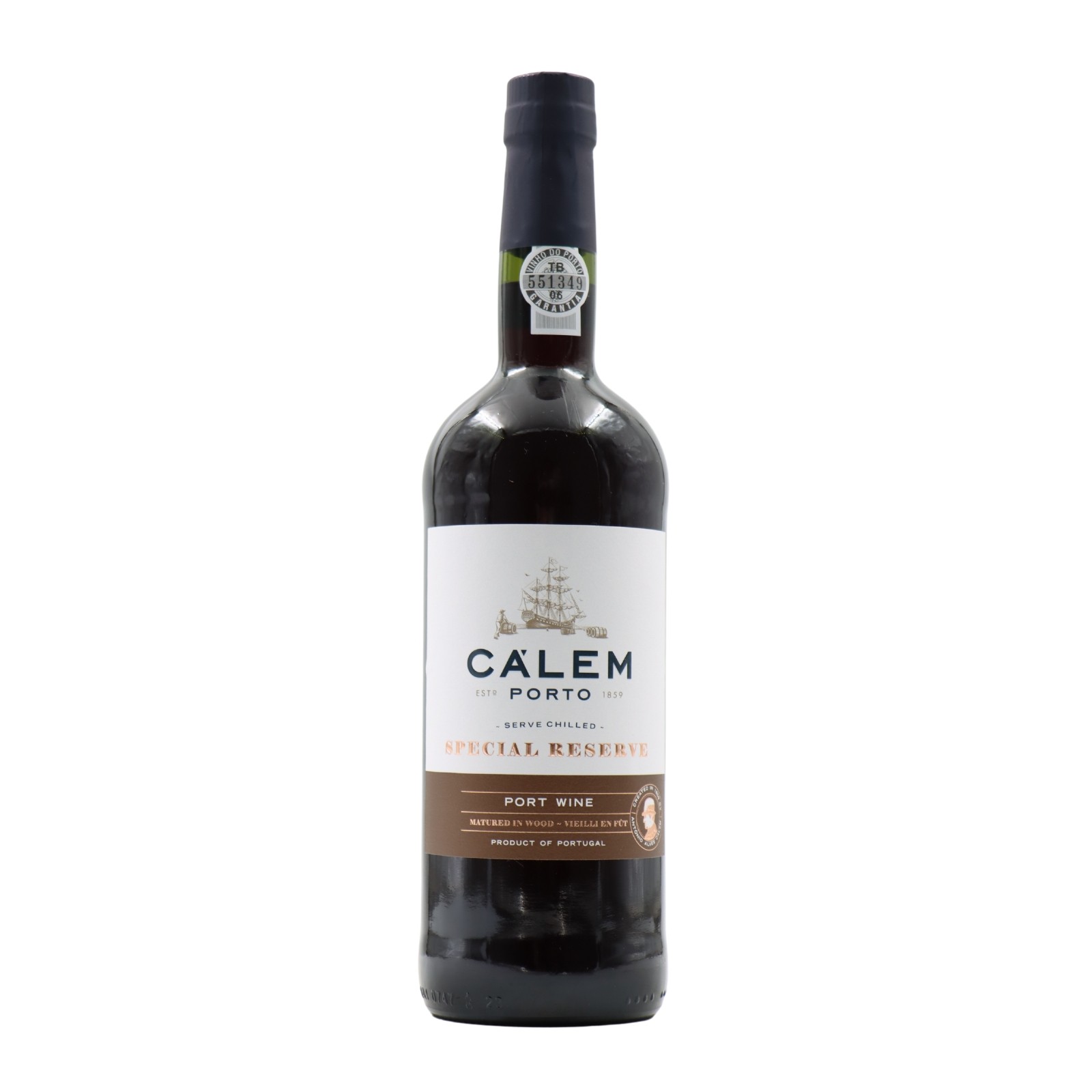 Calem Special Reserva Tawny