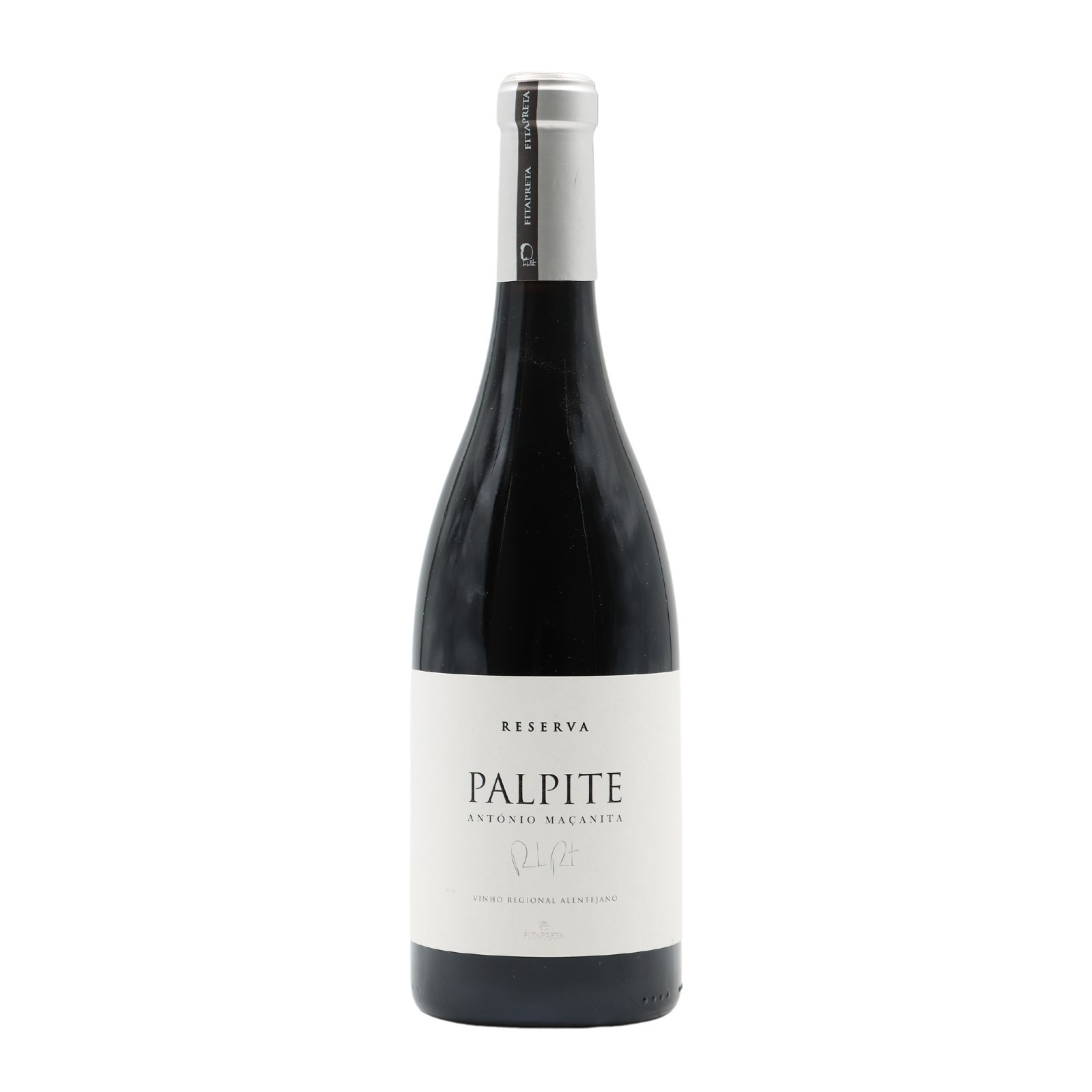 Fita Preta Palpite Reserva