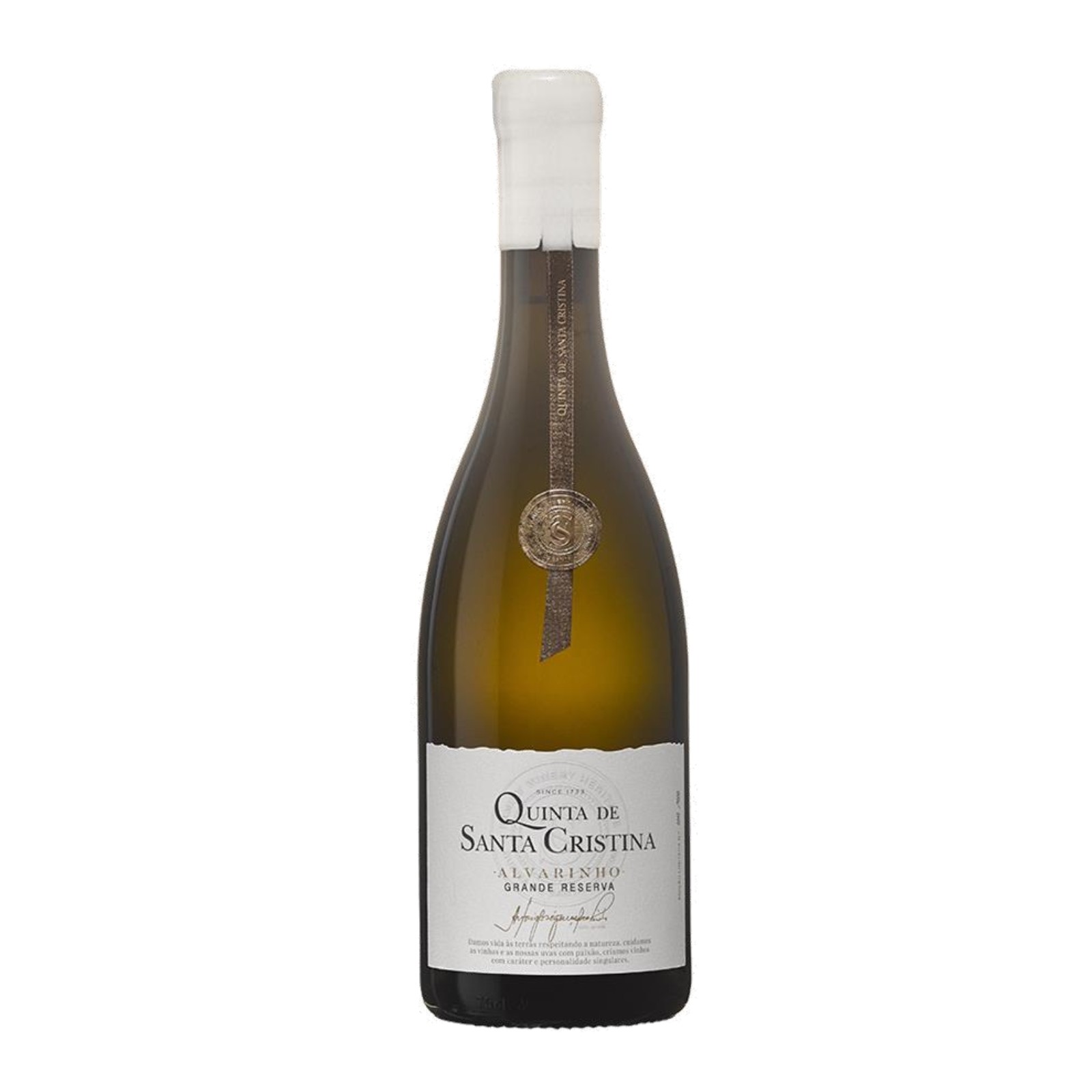 Quinta De Santa Cristina Grande Reserva Alvarinho