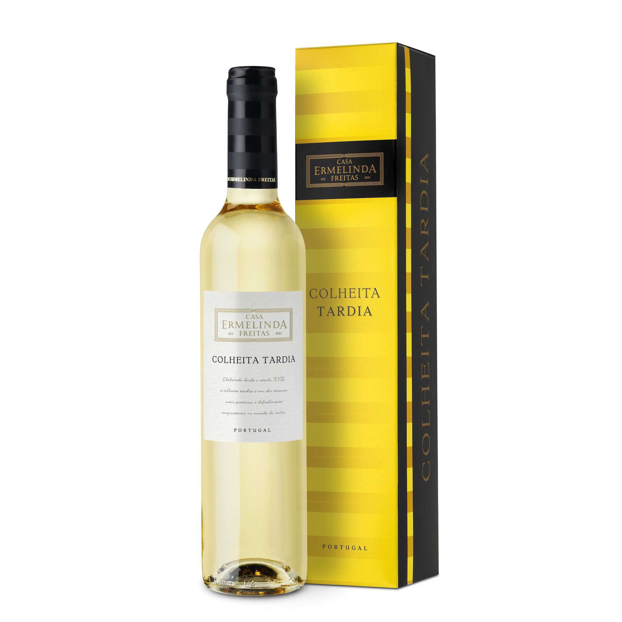 Colheita Tardia Casa Ermelinda Freitas Península De Setúbal