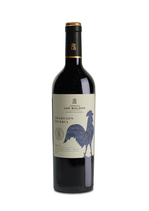 Château Los Boldos Tradición Reserva Merlot