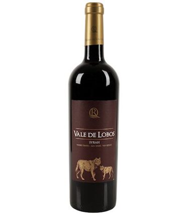 Vale De Lobos Syrah