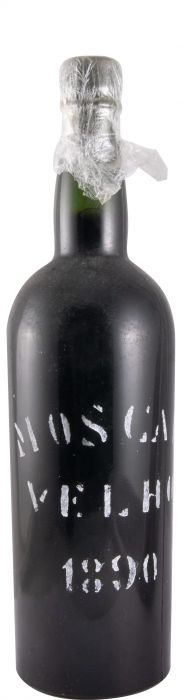 Madeira Artur De Barros E Sousa Moscatel Velho