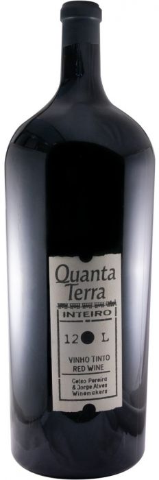 Quanta Terra Inteiro 12l