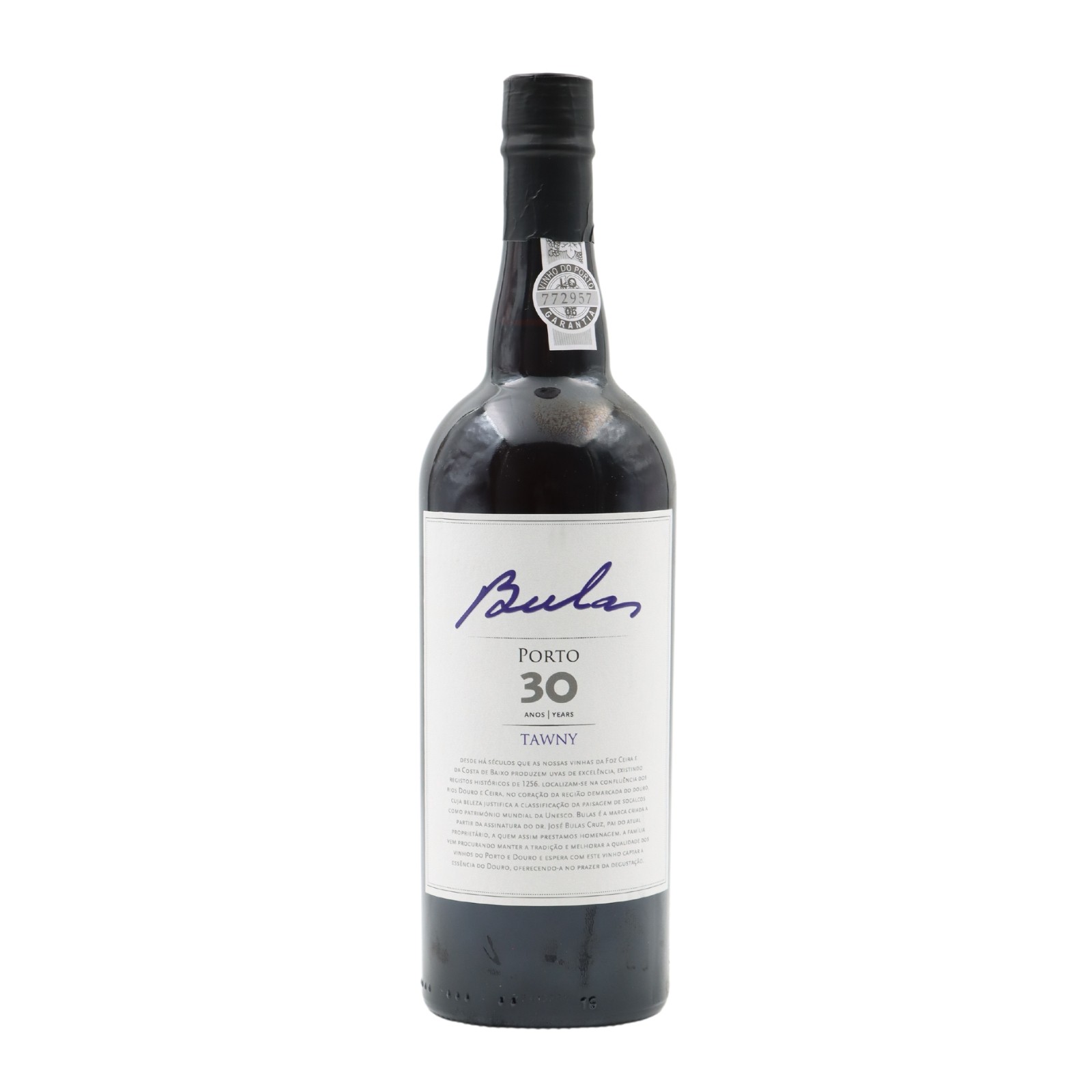 Bulas 30 Anos Tawny