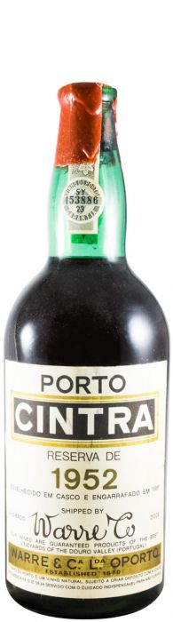 Warre's Cintra Reserve