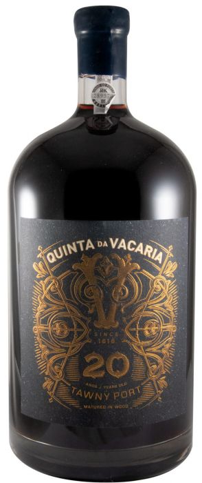 Quinta Da Vacaria 20 Anos 4,5l